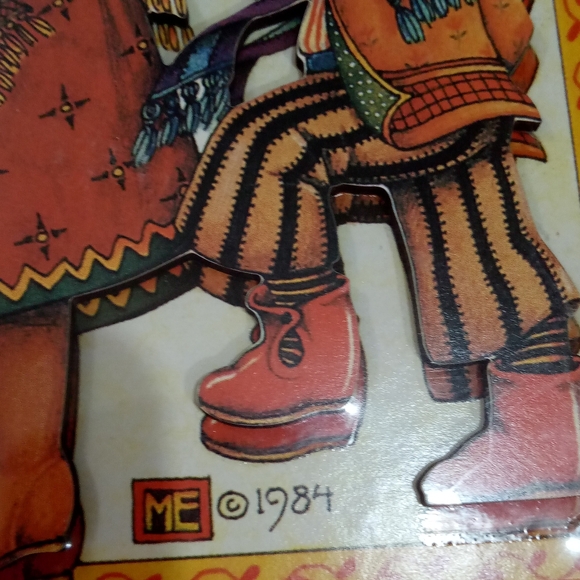 Vintage Mary Engelbright Cards To Keep 1984 - Picture 4 of 7